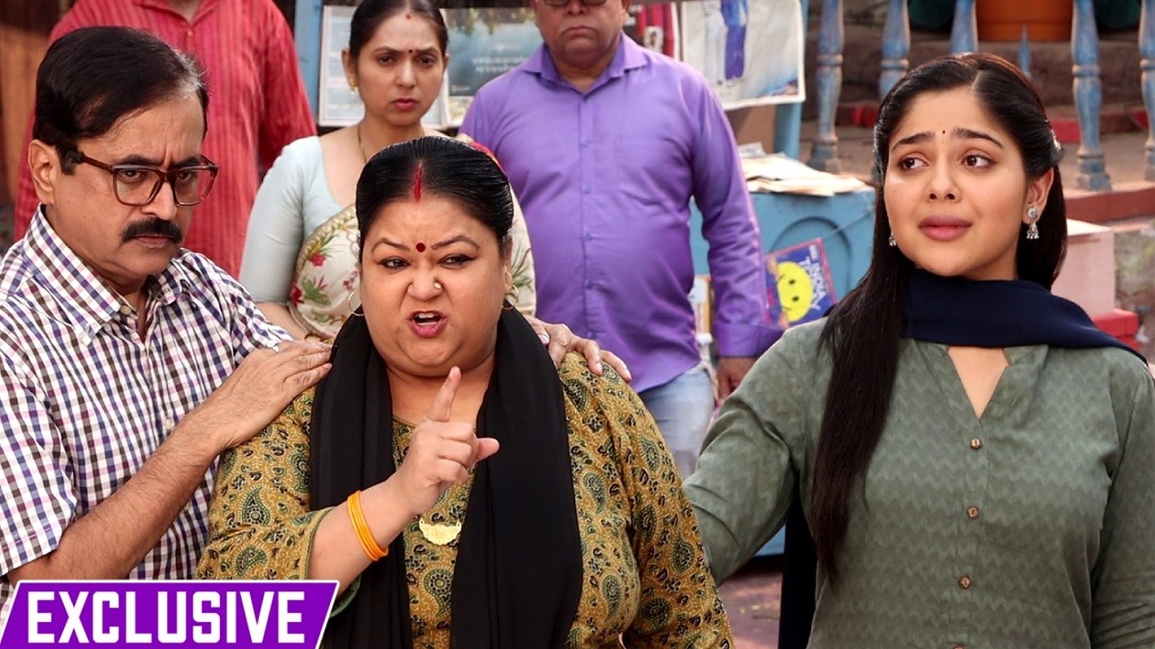 Tum Se Tum Tak Latest Episode 13 March | Anu के पिता का मोहलो वालो से हुआ झगड़ा | On Location