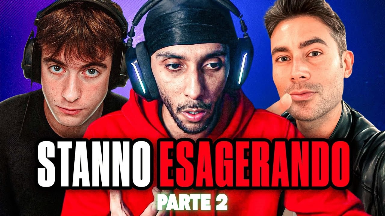 Patrizio GATE parte 2 - Lollolacustre e le scuse dovute