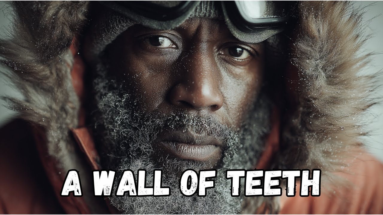 A Wall Of Teeth | Flow By Google VEO | AI Short Film Trailer