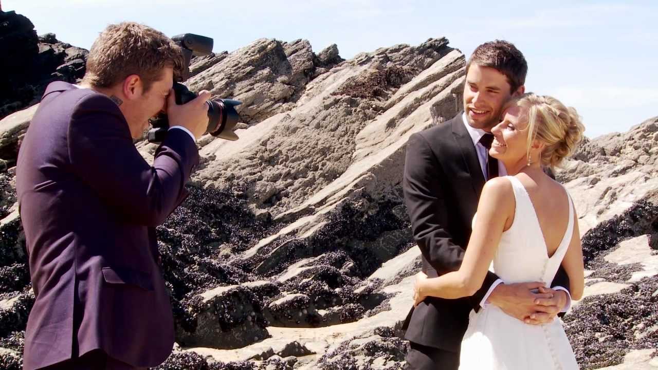 Jake and Melissa Ash's Wedding Highlights
