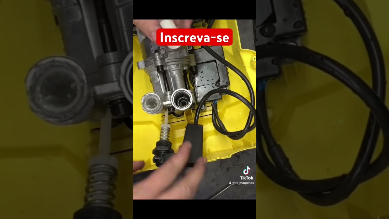Lavadora sem press&atilde;o consertando por 50,00 reais!!!