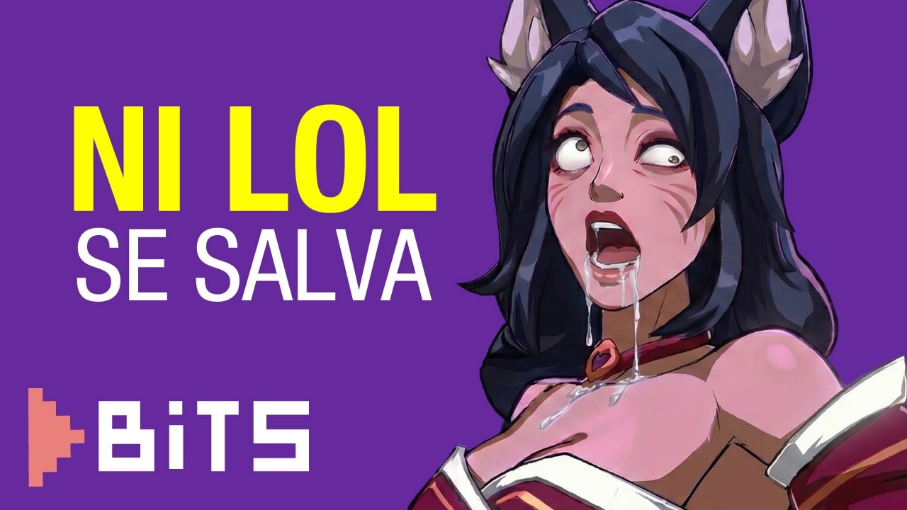 La CRISIS continúa: Riot está arruinando su mejor juego con BRAINROT