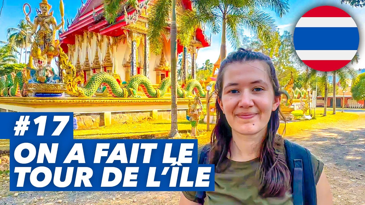 KOH CHANG NOUS A SURPRIS (c’est authentique !) 🇹🇭