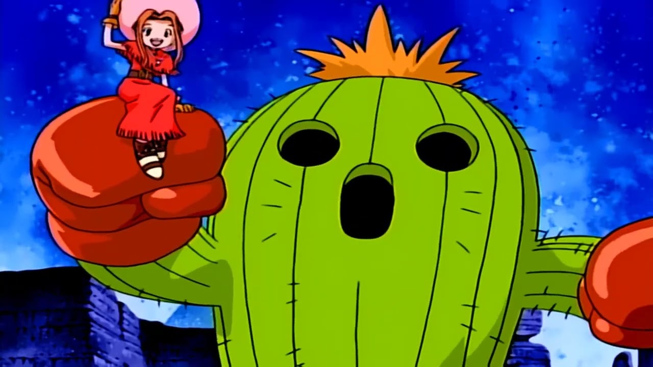 Digimon Digital Monsters Season 1 Intro