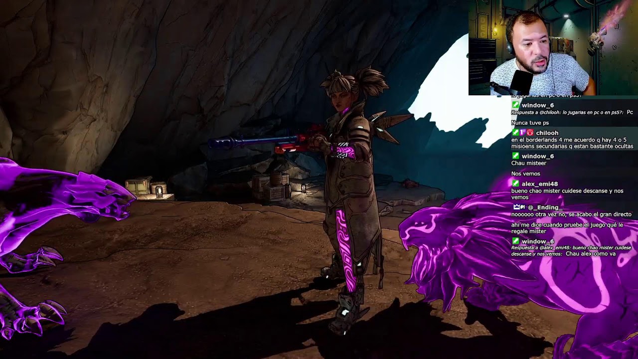 Completando Borderlands 4