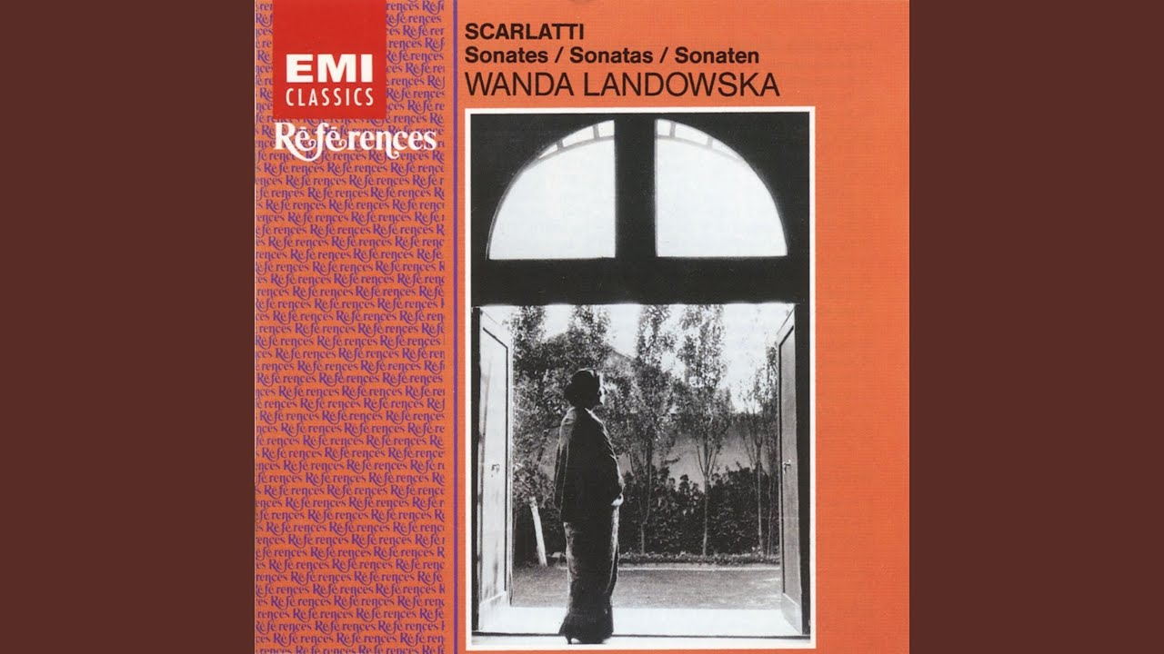 Keyboard Sonata in D Major, Kk. 490