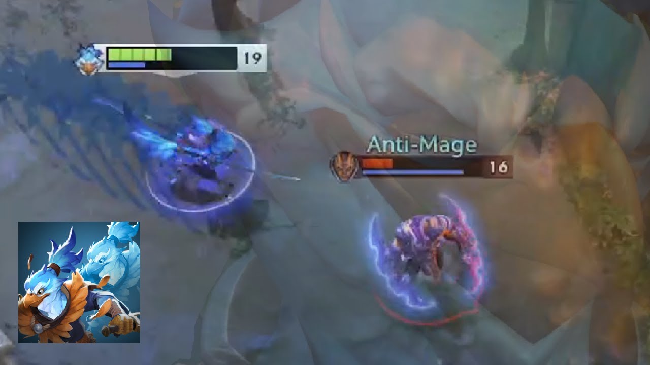 Why Falcon Rush is Kez's best spell (7.39c)