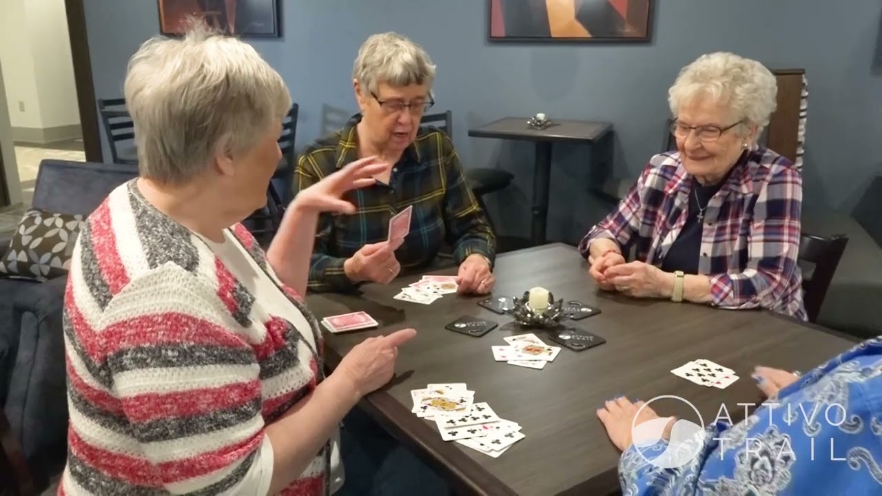 Active Adult Living at Attivo Trail