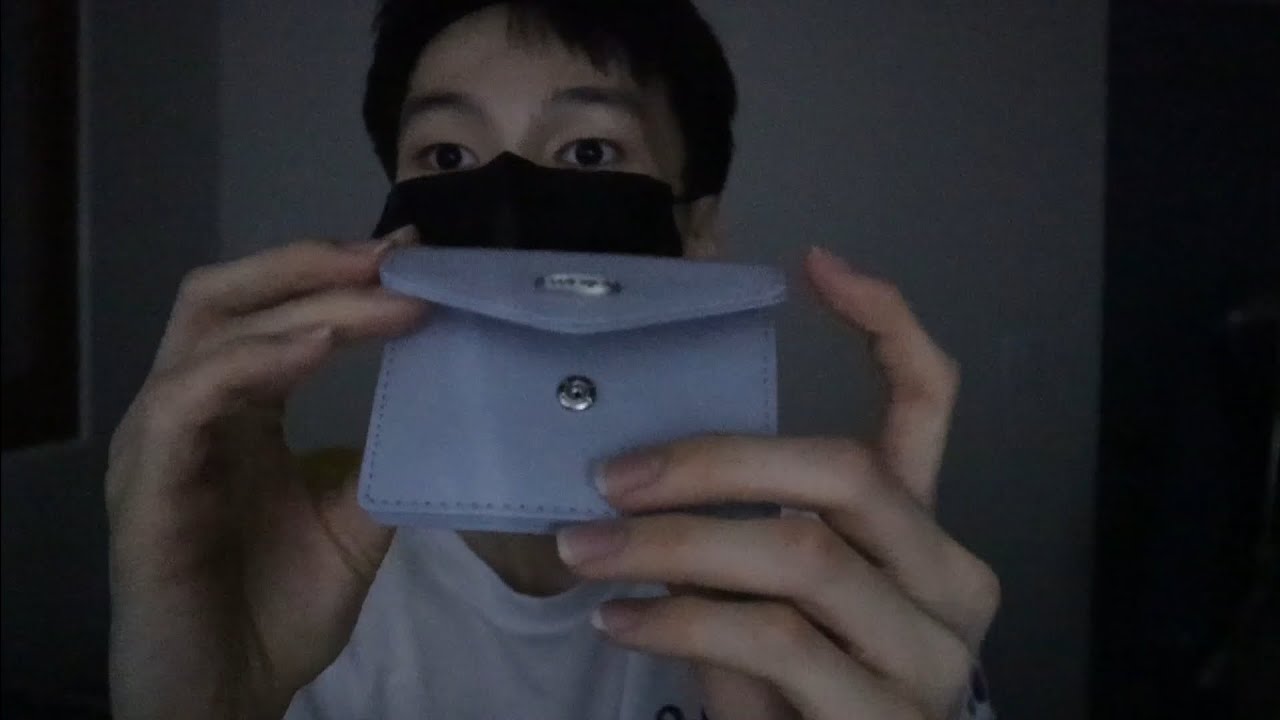 [ASMR] 우주가 저무는 밤이에요 🌃 🌌 시각적 팅글 / 카메라 태핑, 좋은 밤 되세여!🖤
