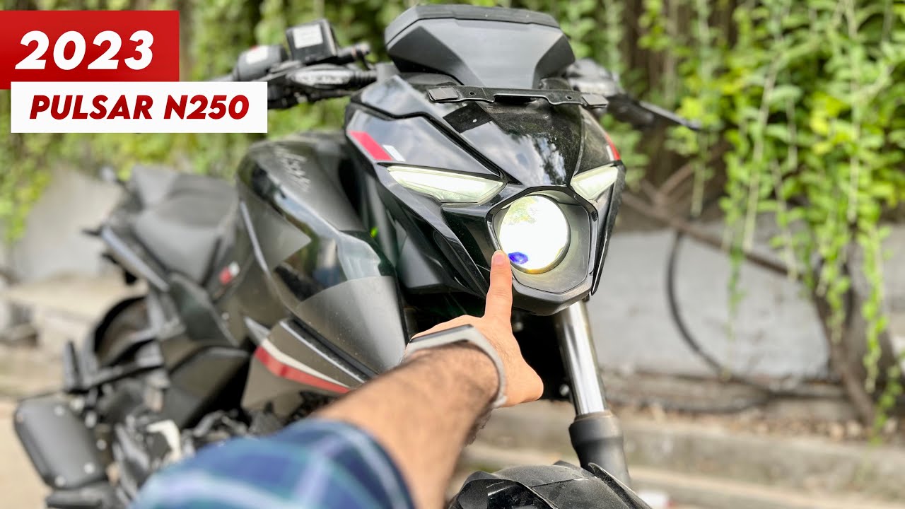 2023 Bajaj Pulsar N250 : Detailed Review | Better Than Pulsar NS200 ??