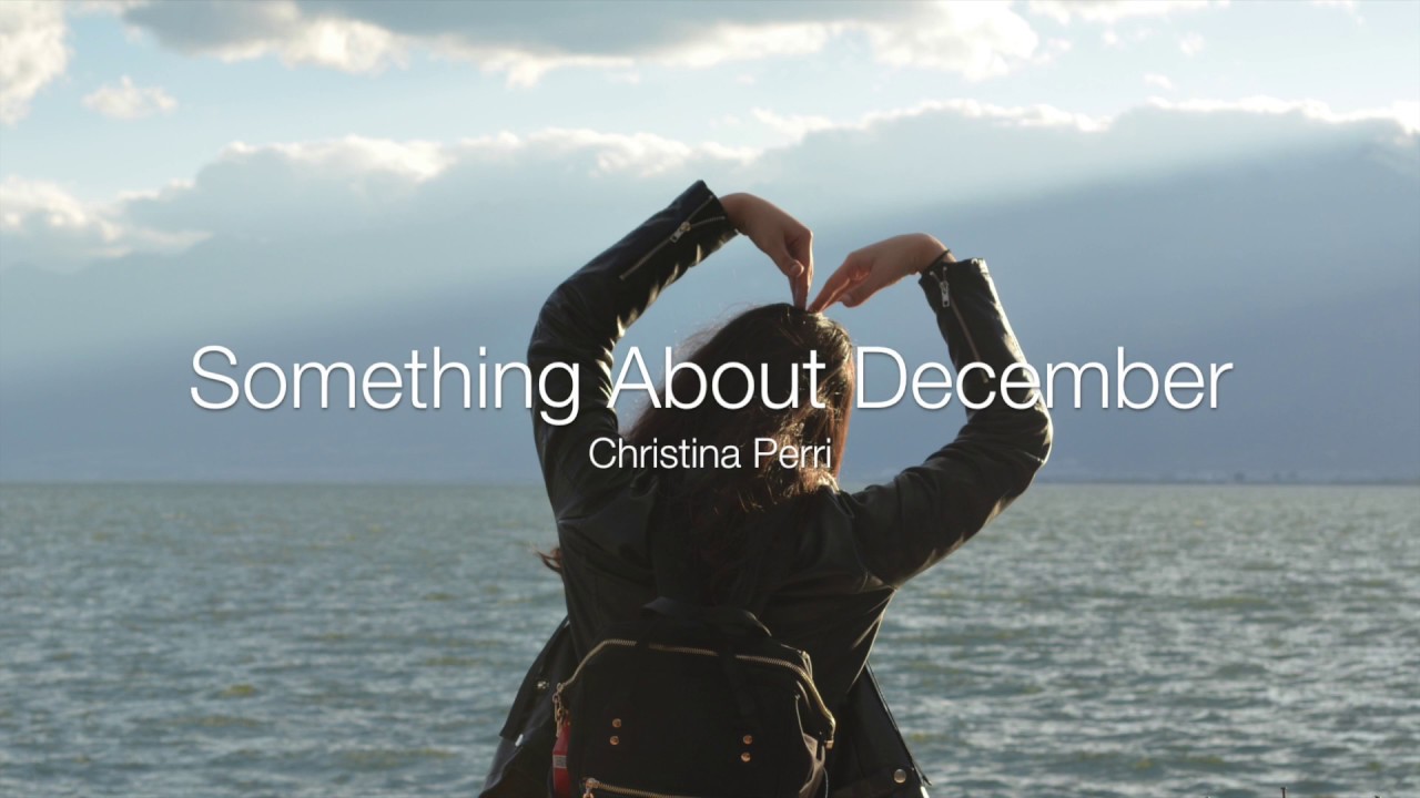 Curley G - Something About December (Cover)