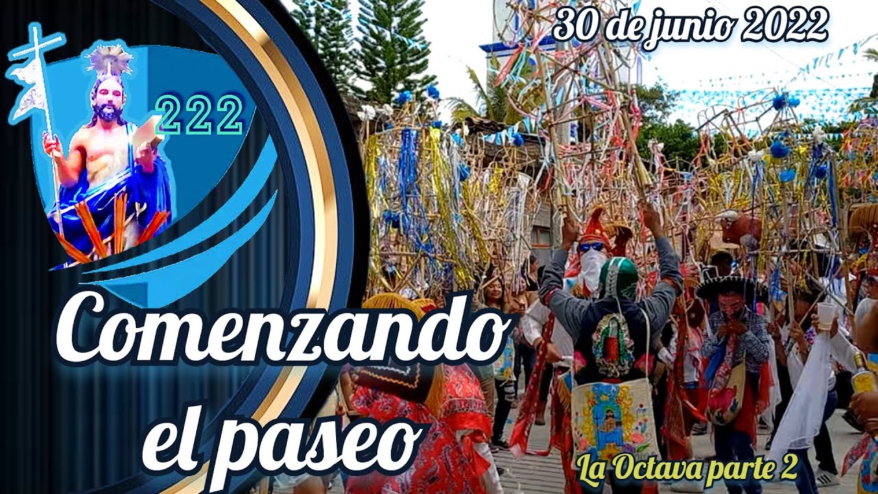 Acatlan Guerrero: Paseo de la octava