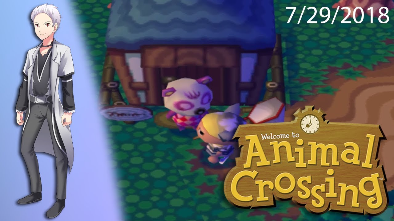 Animal Crossing GameCube - Day 15 - Making Some Checklists!
