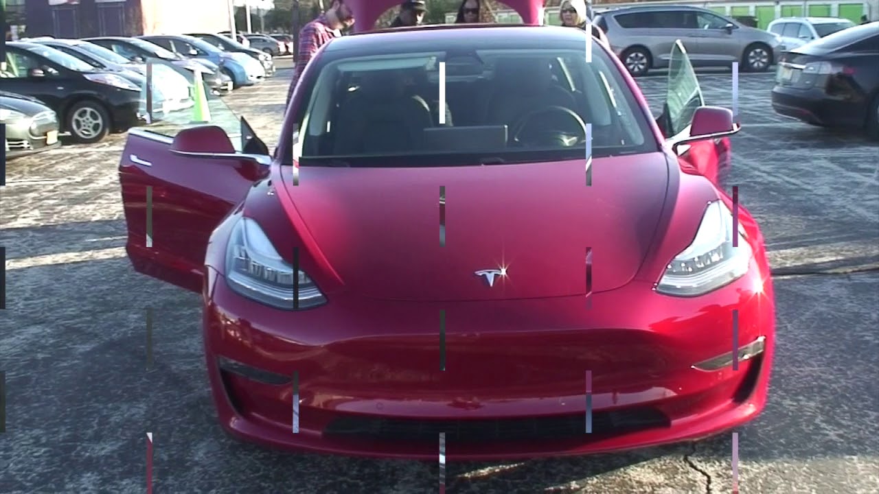 S.J.EV Car Show Feb 2018 Short Review