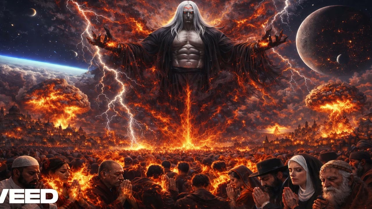 Nephilim's Wrath Algorithm - 