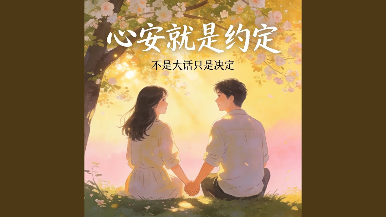 心安就是约定（不是大话只是决定）