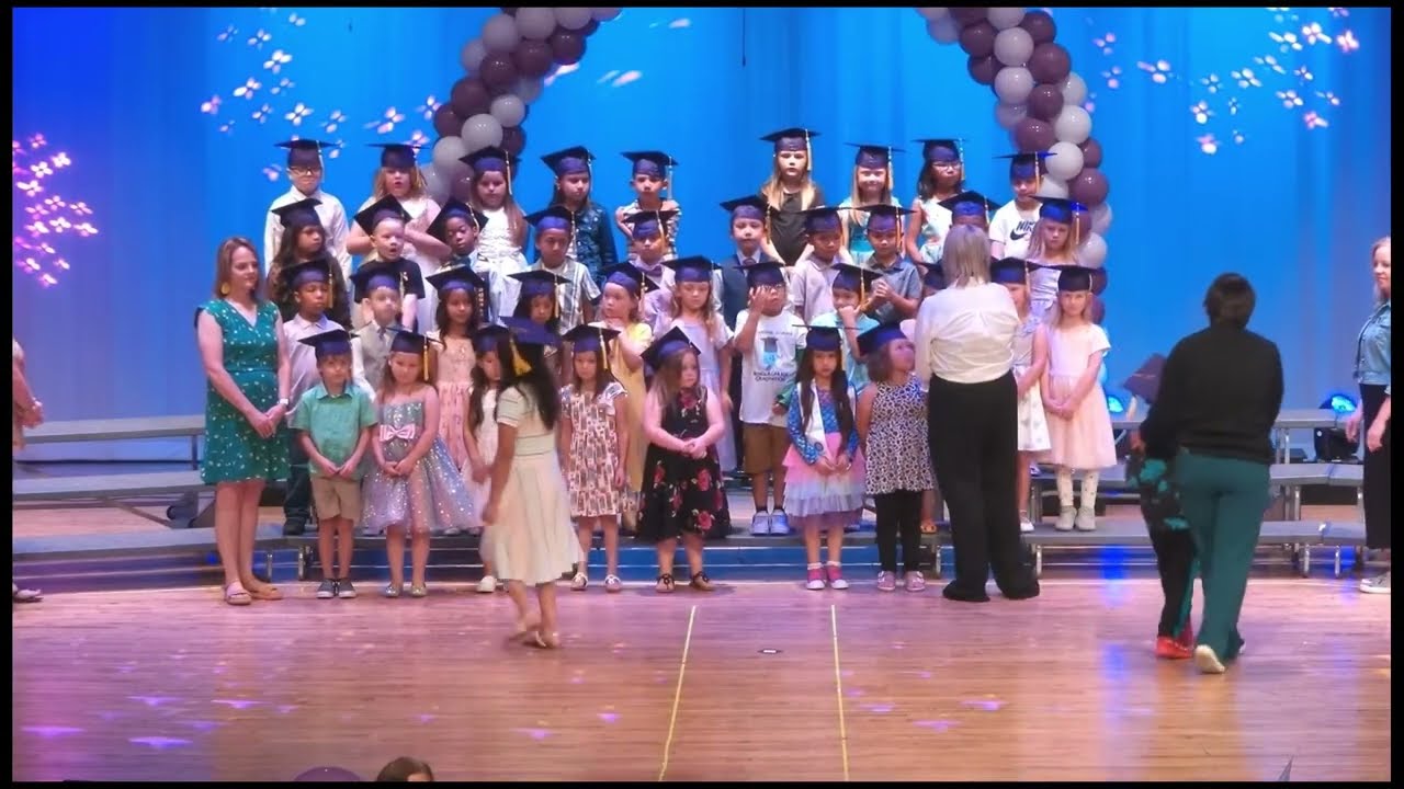 Kindergarten Graduation  2024