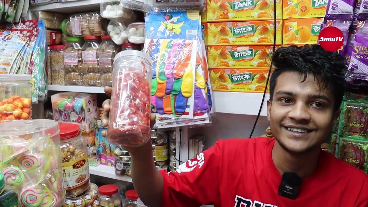 চকবাজার পাইকারী মার্কেট- amintv business idea 2023