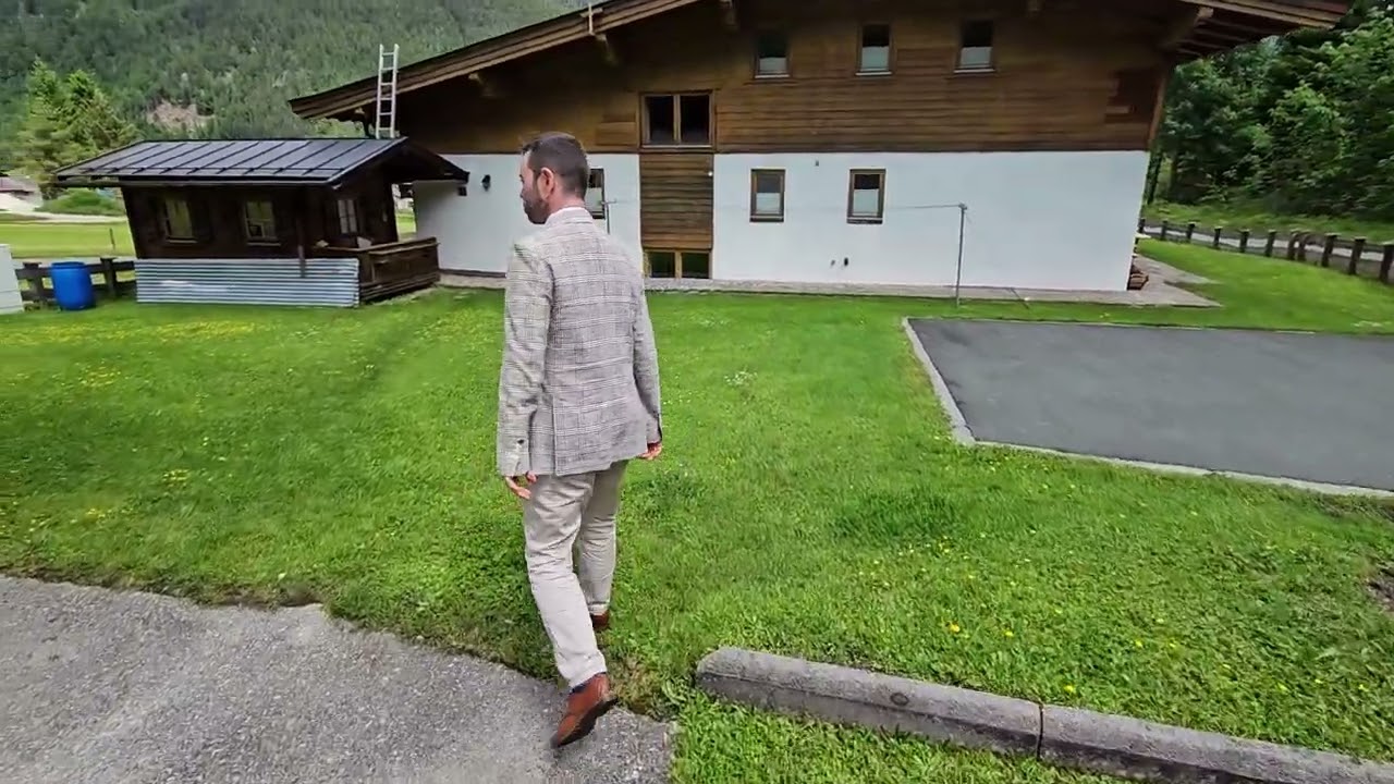 Immobilien in St. Ulrich am Pillersee: Ihr Einfamilienhaus im Grünen. Eine herrliche Ruhelage.