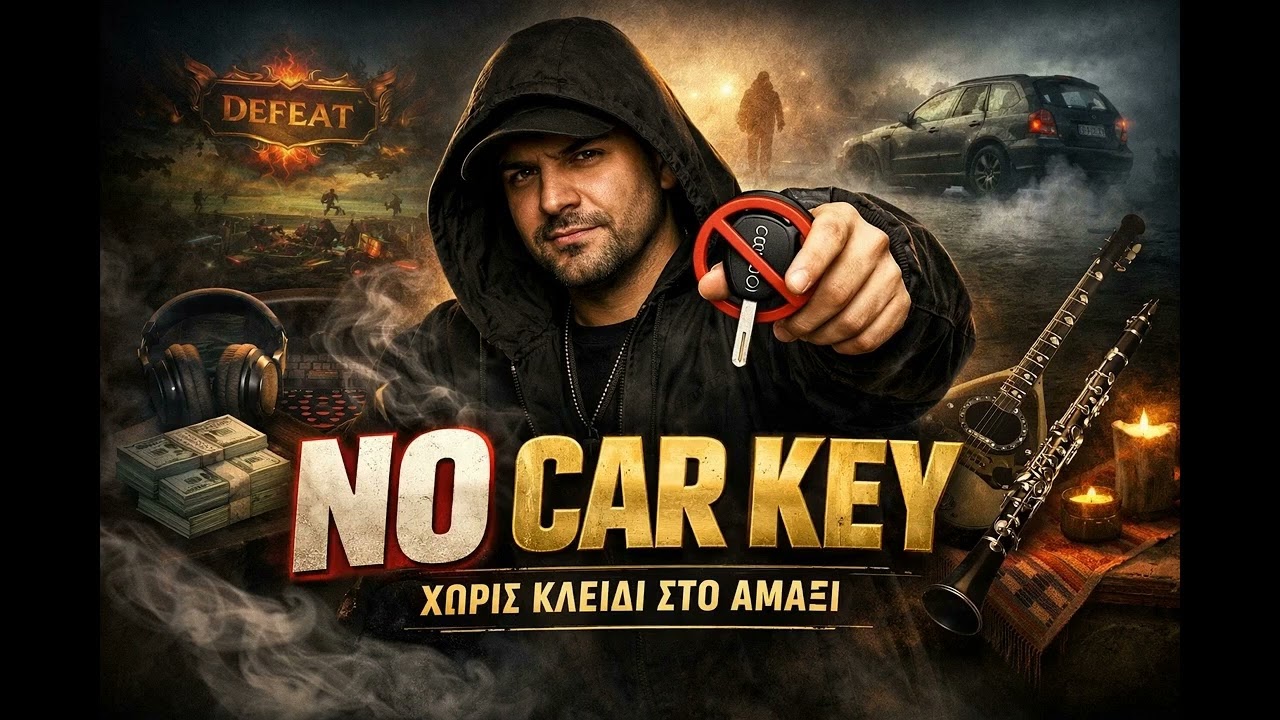 No Car Key