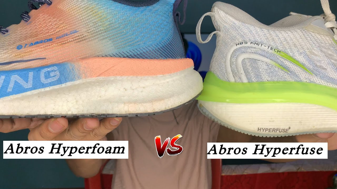 Abros Hyperfuse Shoe Long Term Review | Budget & Comfortable shoe 🔥
