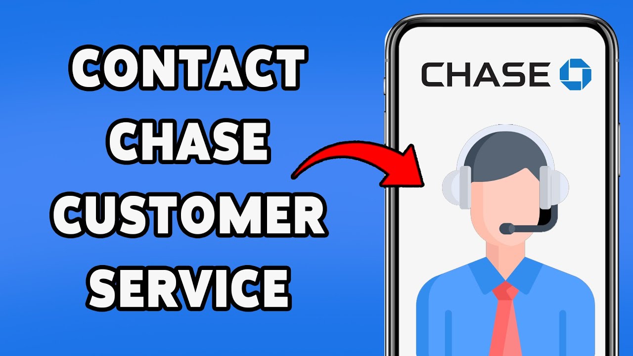 How To Contact Chase Customer Service | Reach Chase Bank Support 2025