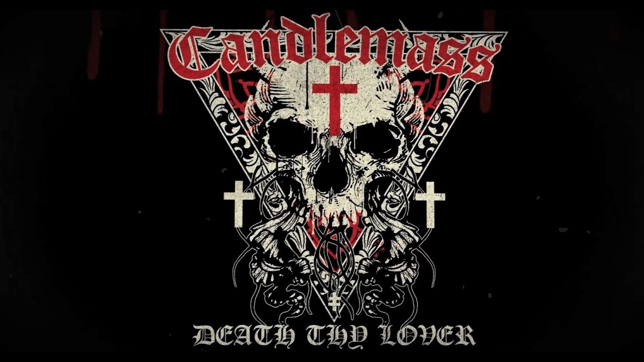 CANDLEMASS - Death Thy Lover (Official Lyric Video) | Napalm Records