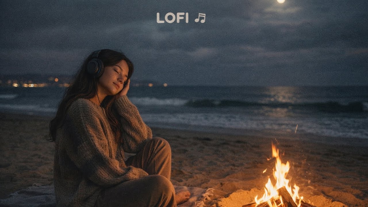 LO–FI  LATE NIGHT  (BILLIE EILISH STYLE)💕