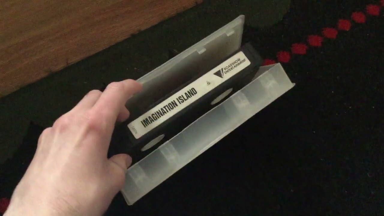 My Whole Entire VHS Collection Part Two