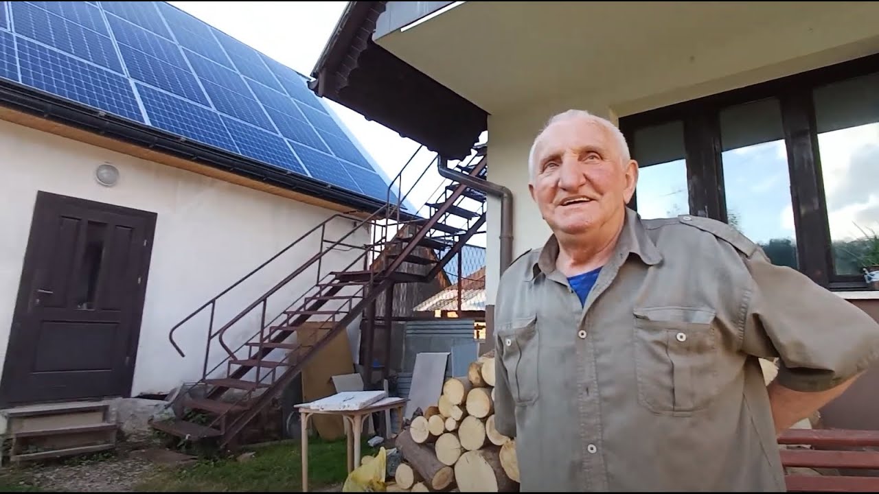 Zakład Energetyczny RĄBIE  NA  VACIE..? :/ #offgrid #pv #bufor1000