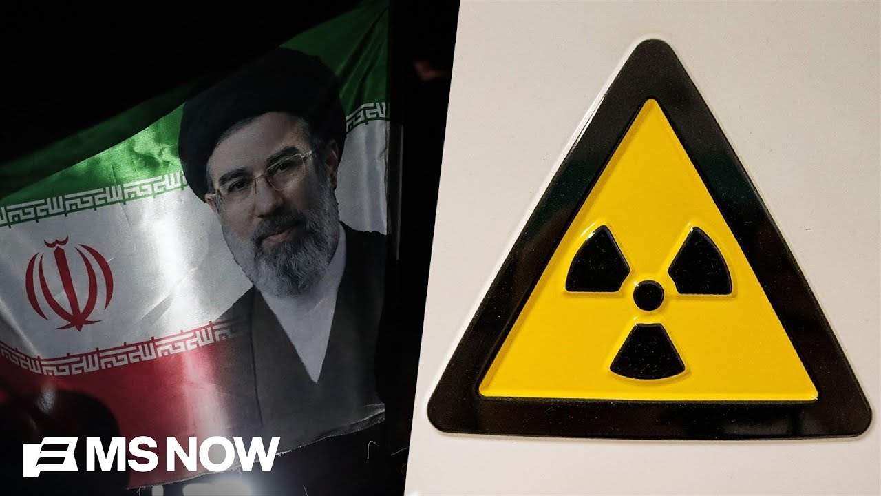 Iran could &lsquo;sprint to weapons grade&rsquo; in weeks if nuclear material isn&rsquo;t destroyed: Nuclear expert