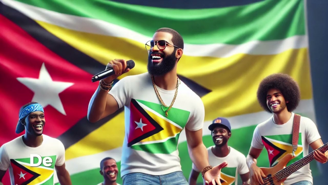 Ohhh ohhh! Wakenaam vibes Jump up, wave up, we party alive! Ohhh ohhh! Feel it inside,