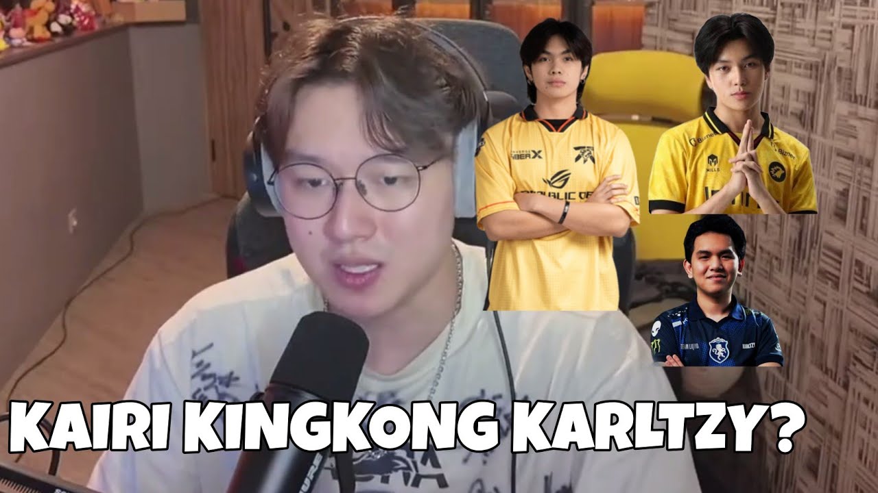 MIRKO COMPARES KARLTZY KAIRI KINGKONG ON WHO IS THE COMPLETE JUNGLER.
