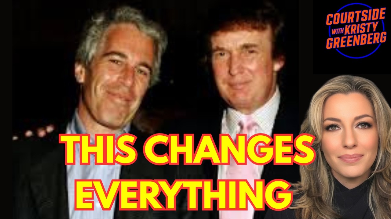 NEW EPSTEIN FILES: Trump Allegations &mdash; What Everyone is Missing