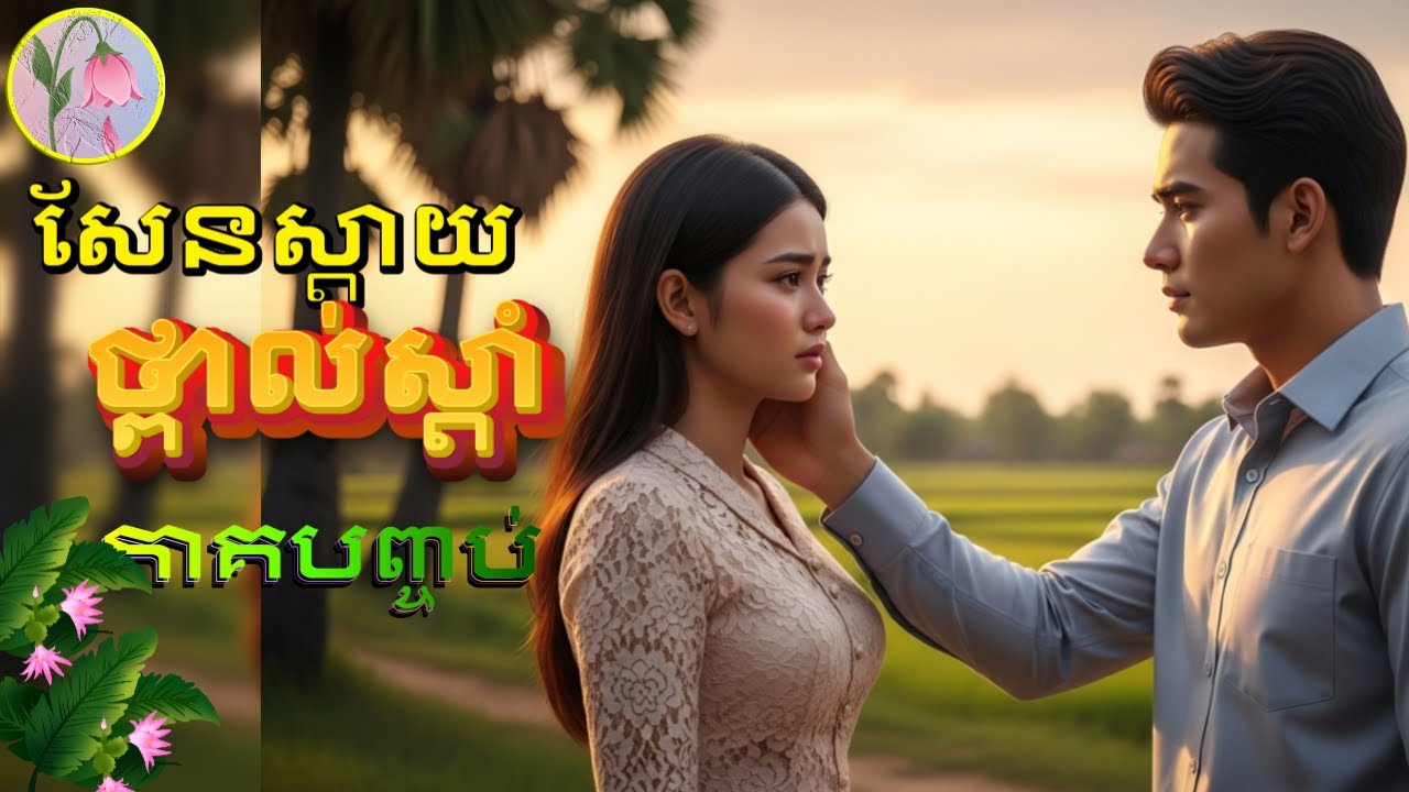 លម្អងផ្កាSAD,រឿង សែនស្តាយថ្ពាល់ស្តាំ,ភាគបញ្ចប់,ស្នេហាបងប្អូនជីដូន១