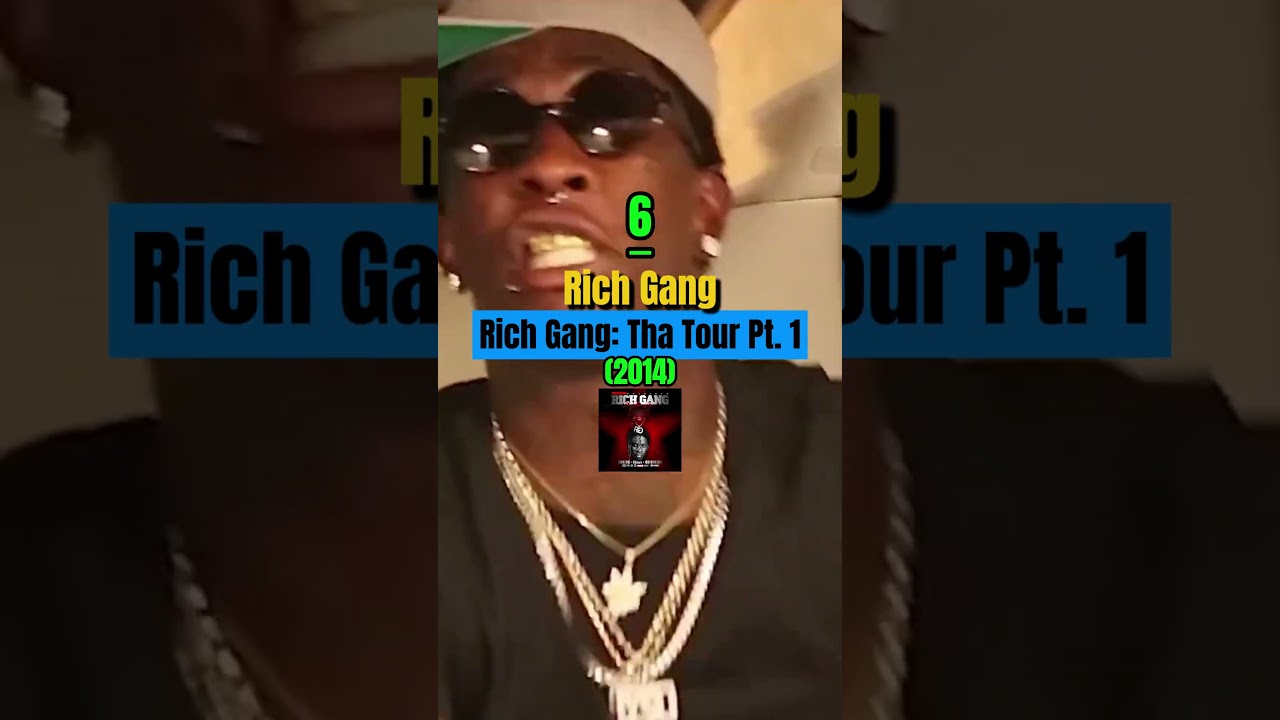 Pitchfork 100 BEST Rap Albums of All Time