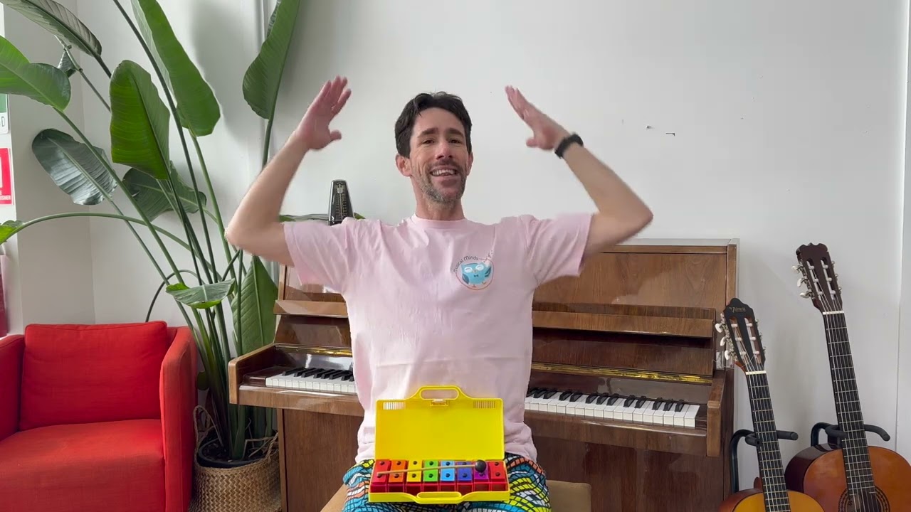 Could It Be A Dinosaur | Chime Bars | Musical Minds