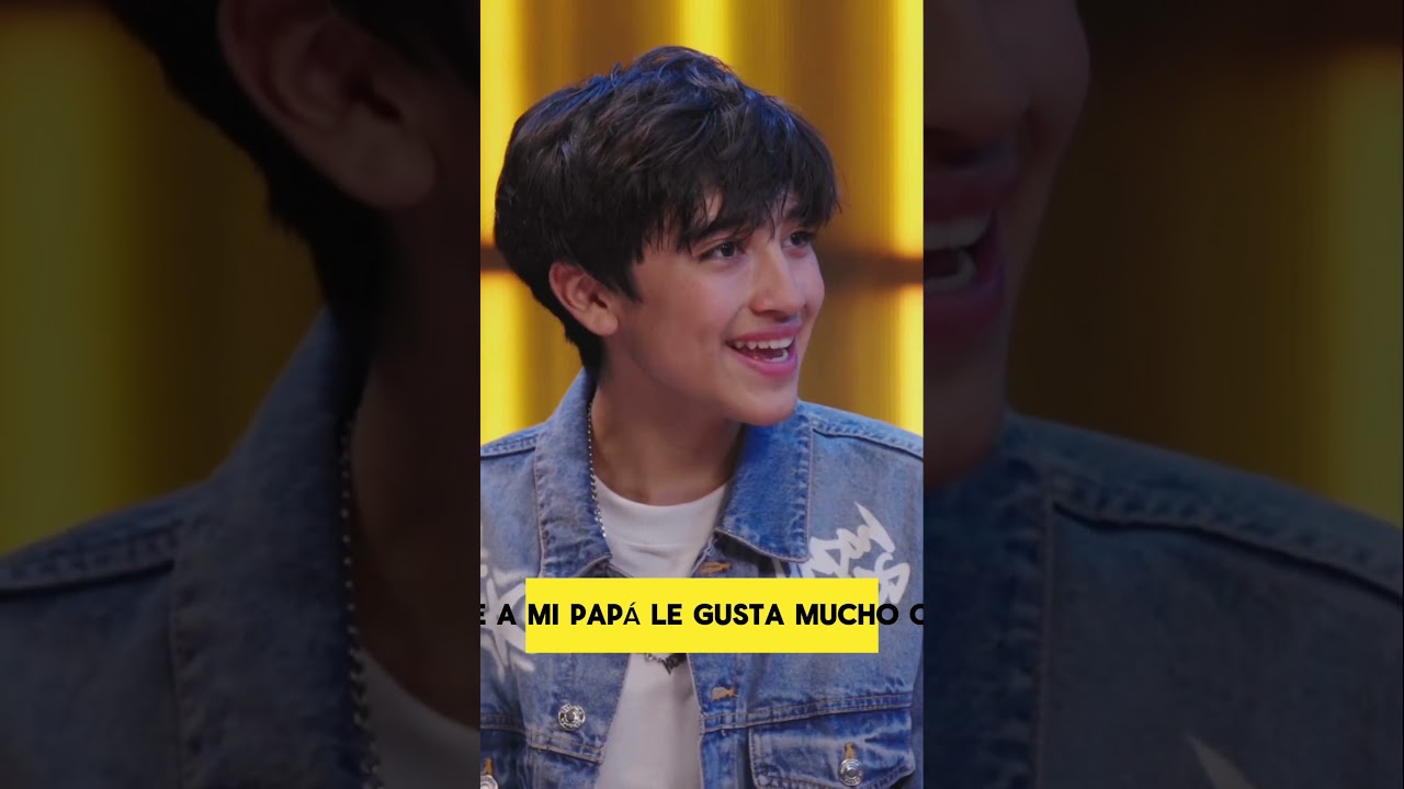 Kenneth el más pequeño pero con gran experiencia