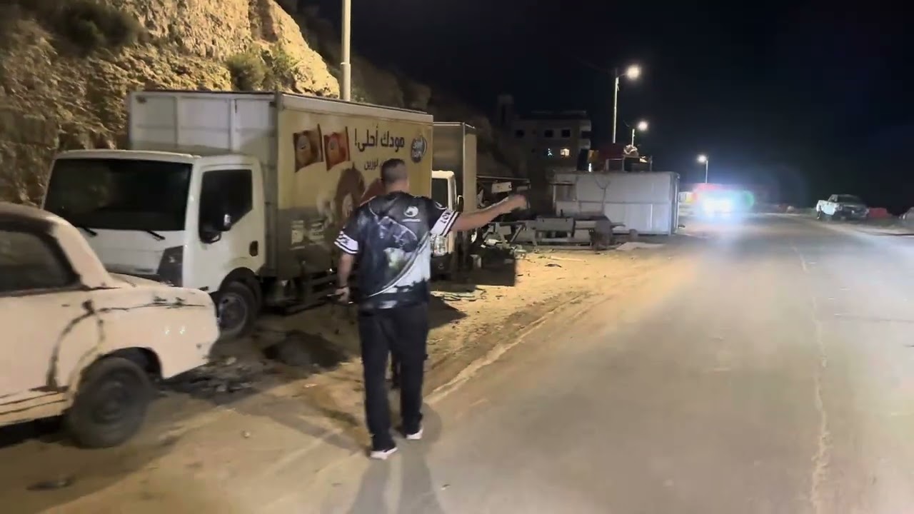 الحمار المسكين مستمرين في علاجه الجزء الثالث مع جمال العمواسي