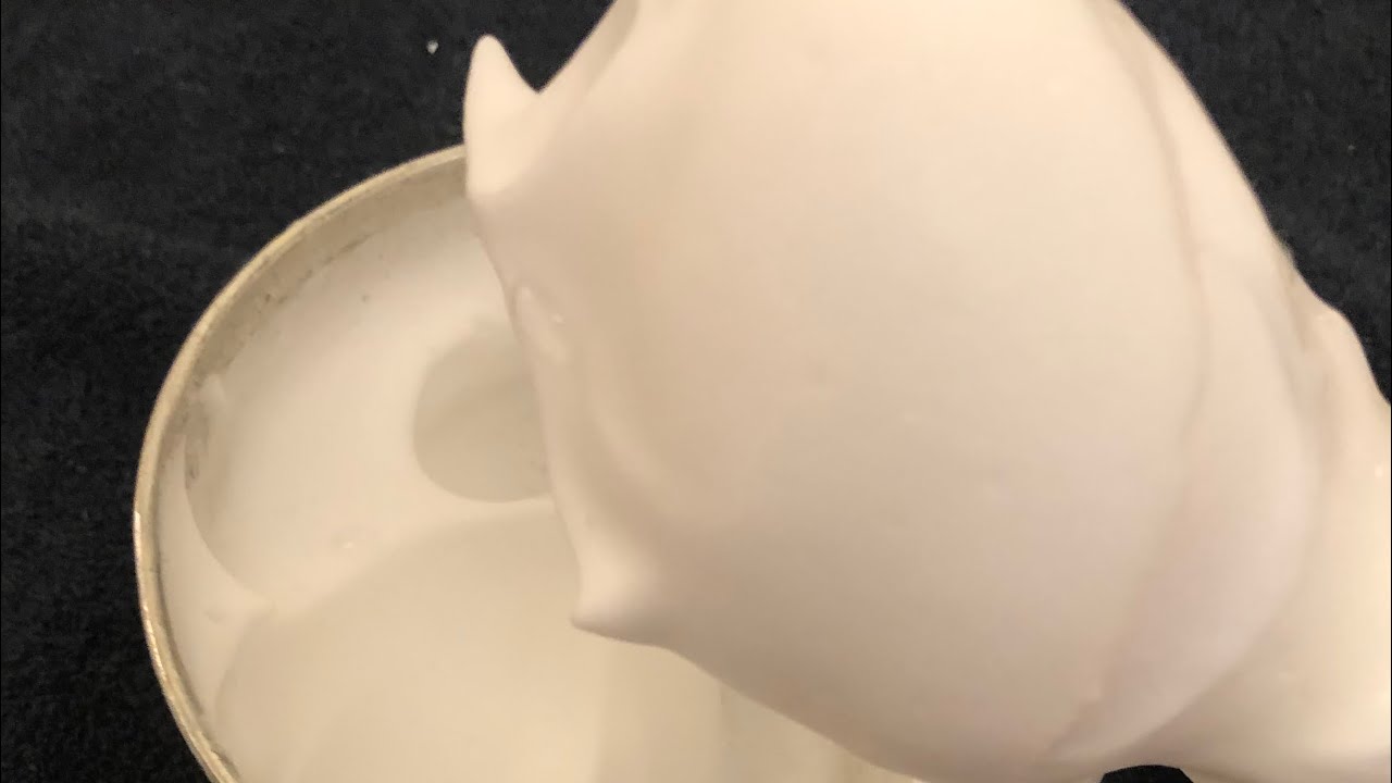 The Best & Easiest way to Bowl Lather a shaving soap
