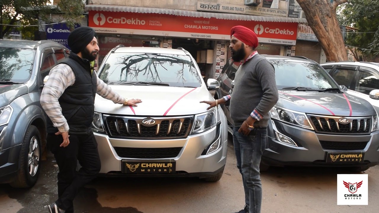 Second hand cars || xuv special || Starting from 4 lakh 25 thousand || CHAWALA MOTORS