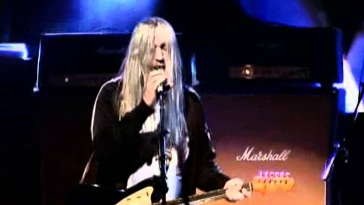 Dinosaur Jr - Repulsion (Live)