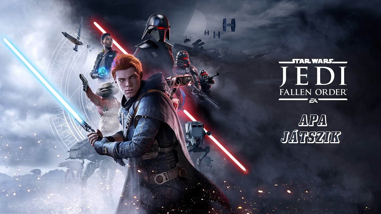 Star Wars Jedi: Fallen Order | Apa játszik