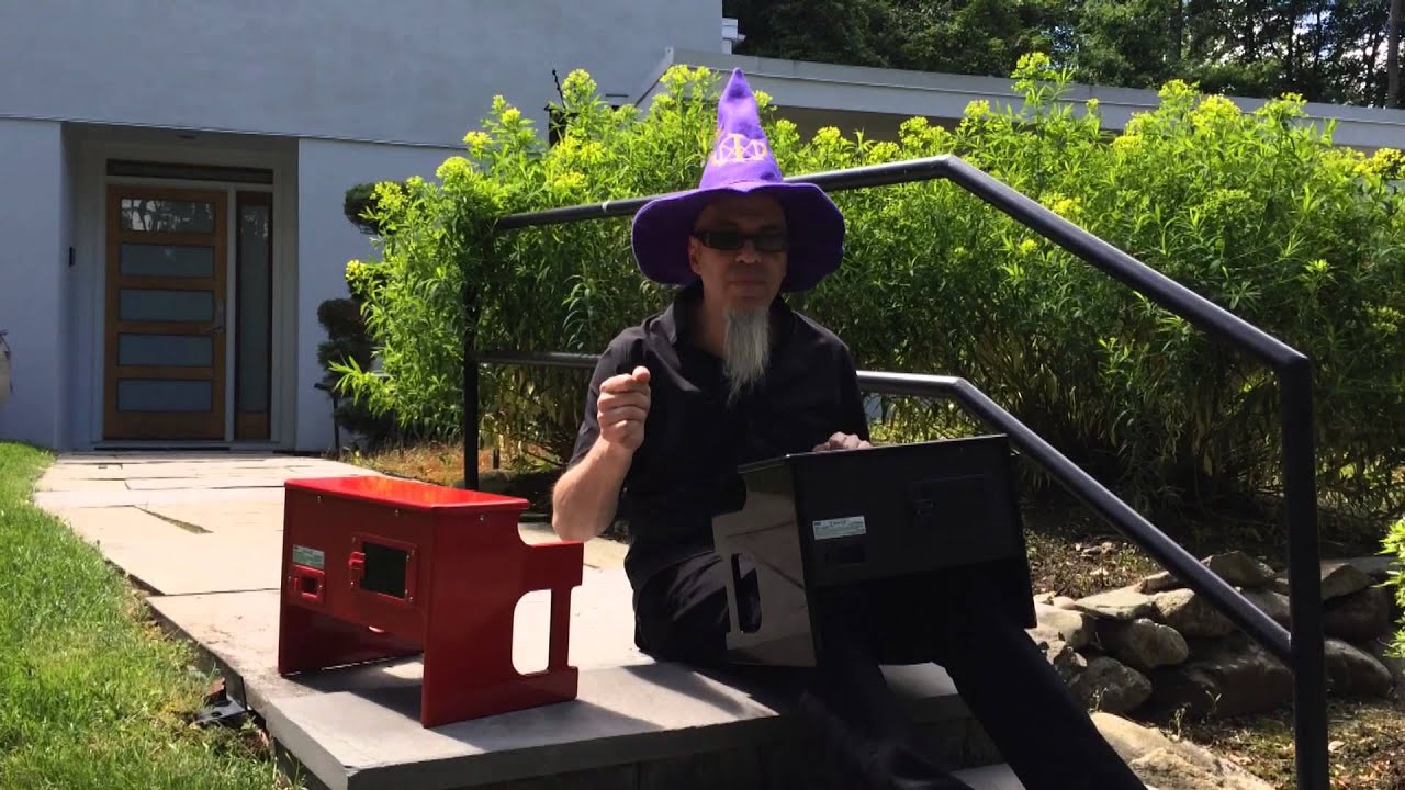 Jordan Rudess and the Korg TinyPIANO