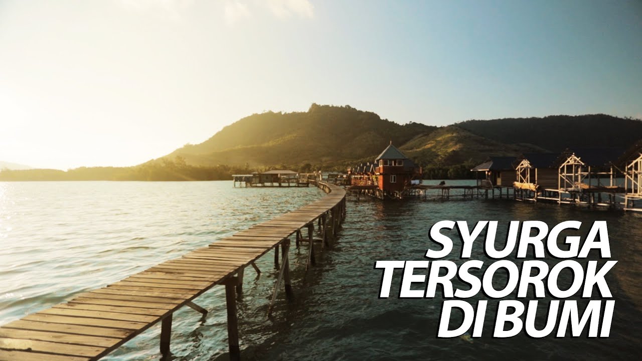 EP 5 Semporna 2019 : Tanjung Parapat (Seafood + Syurga Dunia)