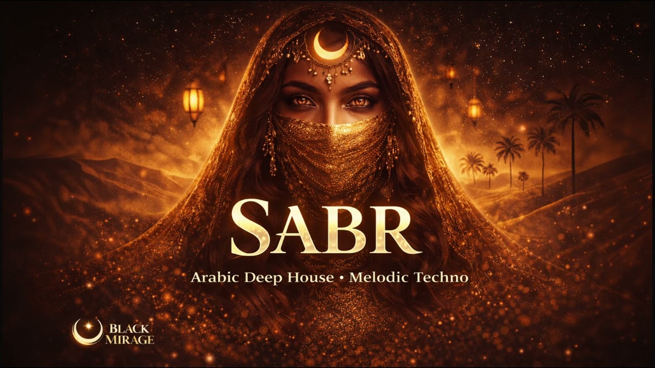SABR – Arabic Progressive House | Patience Is Power