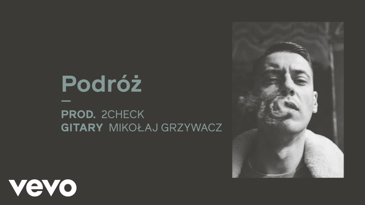 Małach - Podr&oacute;ż (prod. 2Check) [Official Audio] | BYQ