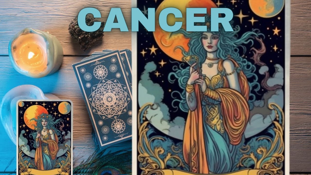 CANCER ❤️ “I’M IN LOVE WITH YOU” 😥“I’M SO SORRY… PLEASE TRUST ME🌙YOU MEAN THE WORLD TO ME😘