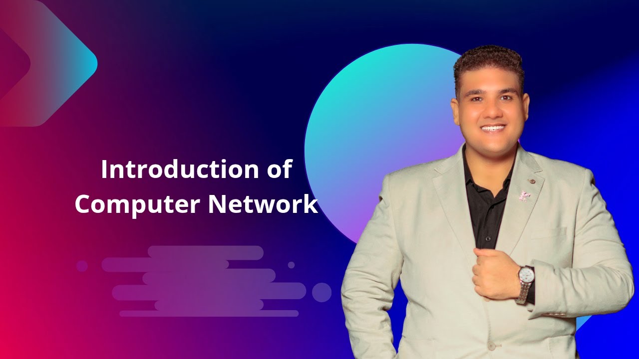 Introduction to Computer Networks | What Is a Network?