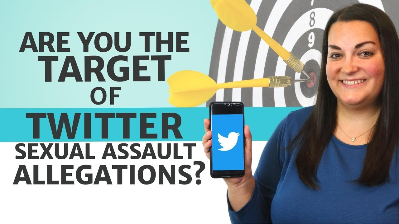 Steps to Take If You Are Falsely Accused of Sexual Misconduct on Twitter